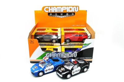 FRICTION CAR  2COLOR 12PCS - HP1049878