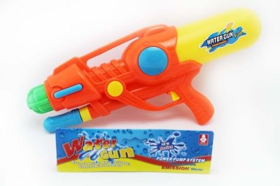 WATER GUN  ORANGE/BLUE - HP1049908