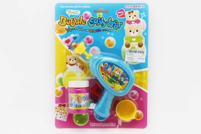 FRICTION BUBBLE GUN 2COLOR - HP1049922