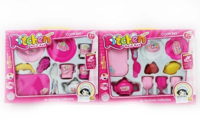KITCHEN PLAY SET 2ASST. - HP1049937