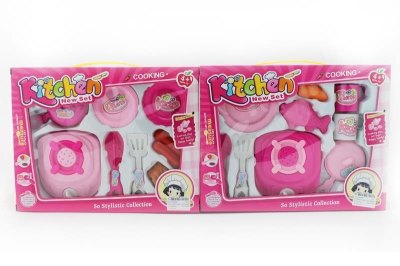 KITCHEN PLAY SET 2ASST. - HP1049938