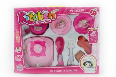 KITCHEN PLAY SET 2ASST. - HP1049939