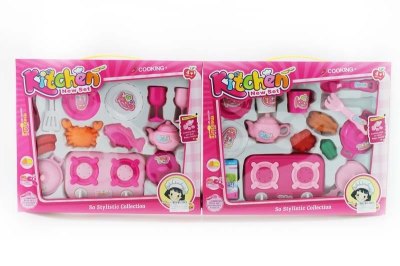 KITCHEN PLAY SET 2ASST. - HP1049940