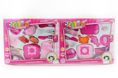 KITCHEN PLAY SET 2ASST. - HP1049941