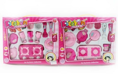 KITCHEN PLAY SET 2ASST. - HP1049942