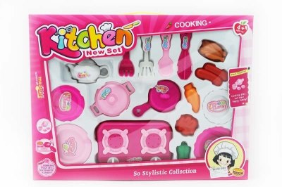KITCHEN PLAY SET - HP1049943