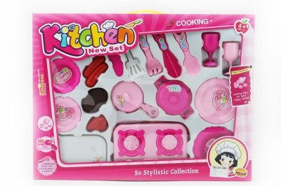 KITCHEN PLAY SET - HP1049944