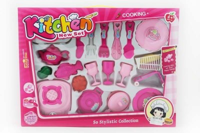 KITCHEN PLAY SET - HP1049945
