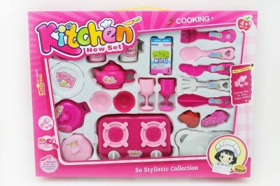 KITCHEN PLAY SET - HP1049946