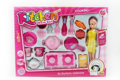 KITCHEN PLAY SET - HP1049947