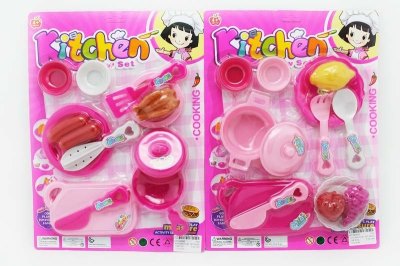 KITCHEN PLAY SET 2ASST. - HP1049948