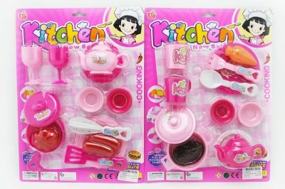 KITCHEN PLAY SET 2ASST. - HP1049949