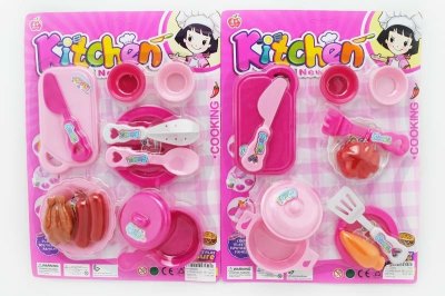KITCHEN PLAY SET 2ASST. - HP1049950