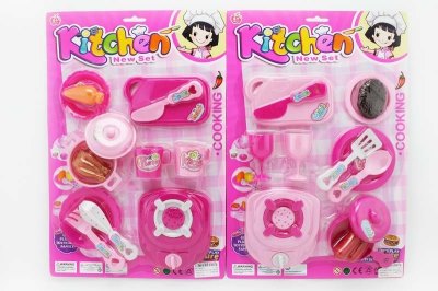 KITCHEN PLAY SET 2ASST. - HP1049951