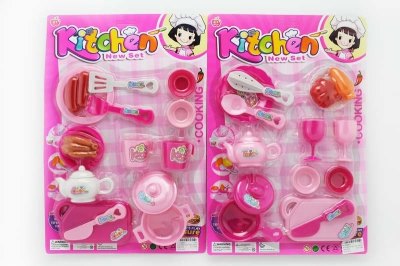 KITCHEN PLAY SET 2ASST. - HP1049953