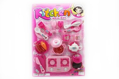 KITCHEN PLAY SET 2ASST. - HP1049956