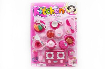 KITCHEN PLAY SET - HP1049957