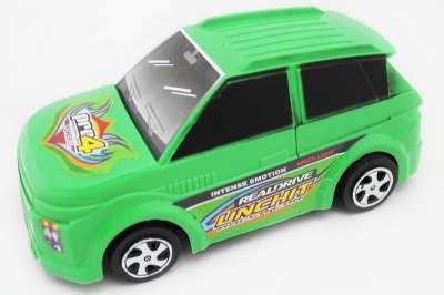 FREE WAY CAR W/BELL RED/BLUE/GREEN/WHITE - HP1049967