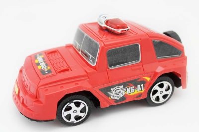 FREE WAY CAR W/BELL RED/BLUE/GREEN/WHITE - HP1049969