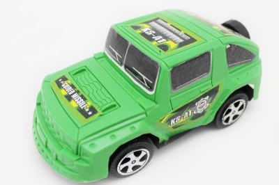 FREE WAY CAR W/BELL RED/BLUE/GREEN/WHITE - HP1049970