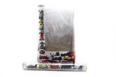 FREE WAY DIE CAST CAR 5PCS DISPLAY BOX - HP1050043