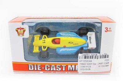 FREE WAY DIE CAST CAR  - HP1050044