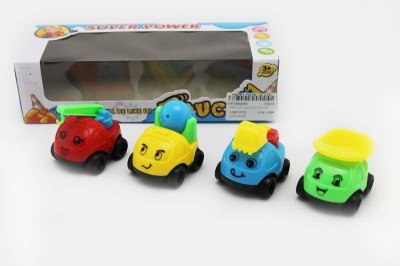 FREE WAY CAR 4PCS 4COLOR - HP1050066