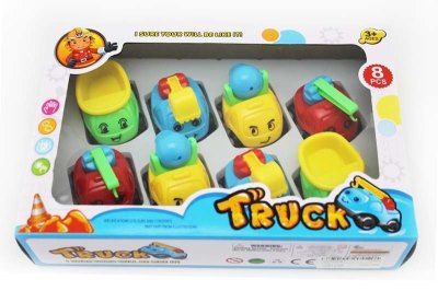 FREE WAY CAR 8PCS 4COLOR - HP1050067
