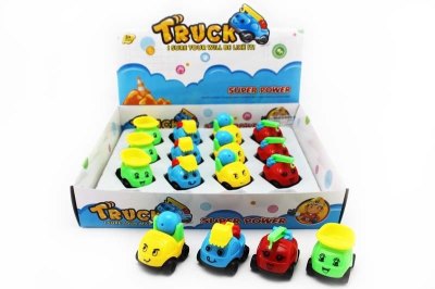 FREE WAY CAR 16PCS DISPLAY BOX 4COLOR - HP1050068