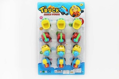 FREE WAY CAR 16PCS 4COLOR - HP1050069