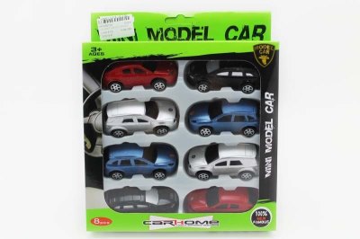 PULL BACK CAR  4COLOR 4ASST - HP1050129