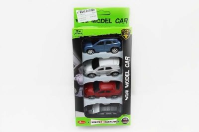 PULL BACK CAR  4COLOR 4ASST - HP1050131