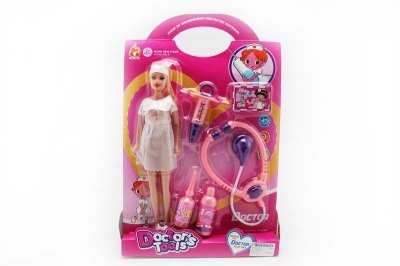 DOCTOR SET  - HP1050139