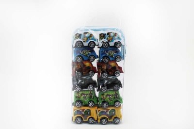 PULL BACK CAR 12PCS - HP1050299