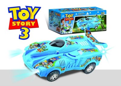 TRANSFORMATIVE CAR  - HP1050304