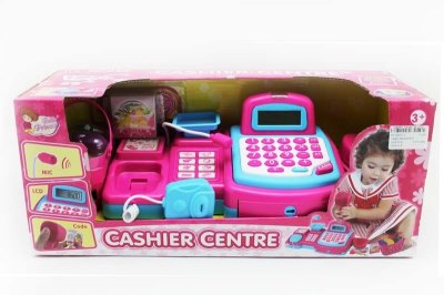 CASH REGISTER W/LIGHT & MUSIC - HP1050311