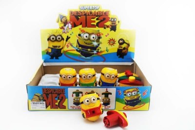 DESPICABLE ME2 TOP INFRARED 12PCS DISPLAY BOX - HP1050316