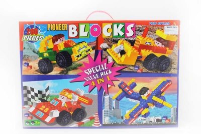 BUILDING BLOCKS - HP1050317