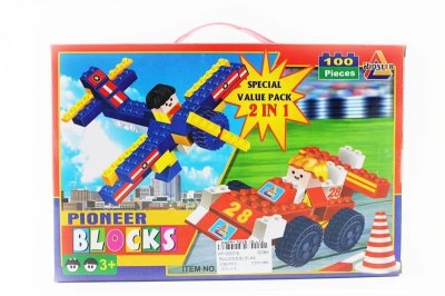 BUILDING BLOCKS - HP1050319