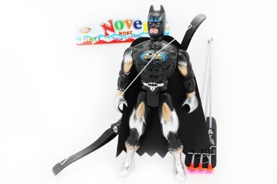 BAT-MAN W/LIGHT &BOW AND ARROW - HP1050411