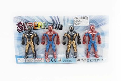 SPIDERMAN SET - HP1050412