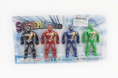 SUPER HEROS SET - HP1050413