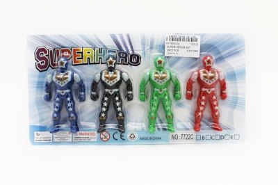 SUPER HEROS SET - HP1050414