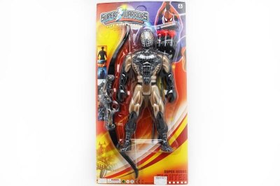 SPIDERMAN SET W/LIGHT &BOW AND ARROW - HP1050444