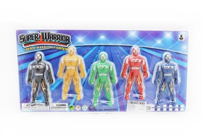 5PCS ROBOT - HP1050448
