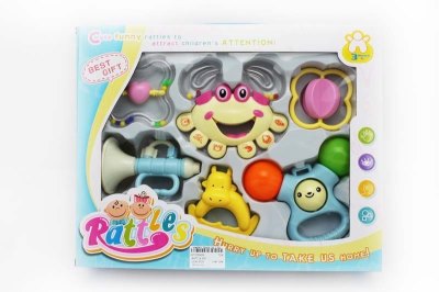 RATTLE SET - HP1050470