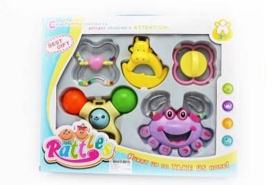 RATTLE SET - HP1050471