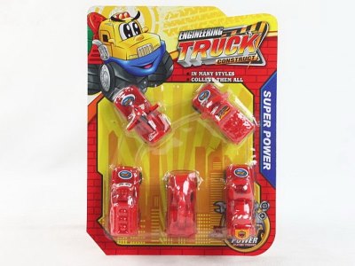 PULL BACK TRUCK - HP1050491
