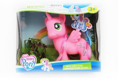PONY W/LIGHT & MUSIC (INCLUDED BUTTON CELL) - HP1050718