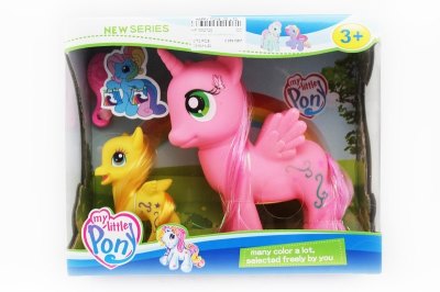 PONY W/LIGHT & MUSIC (INCLUDED BUTTON CELL) - HP1050720